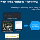 Easily Share Workflows With the Analytics Repository