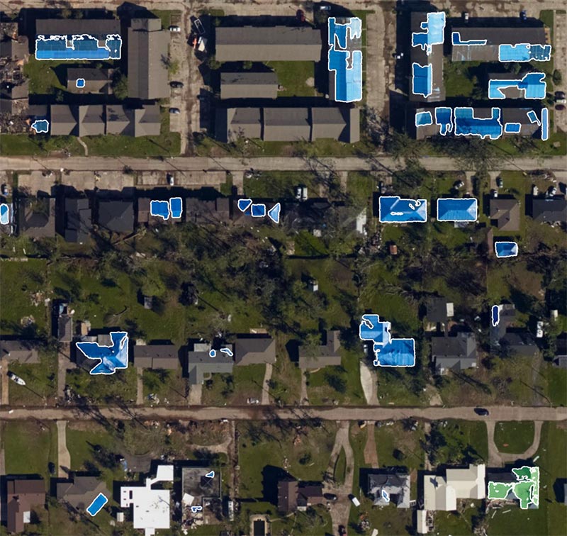 Use ENVI Deep Learning to quickly identify objects