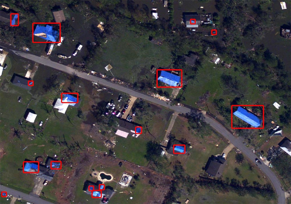 Quickly create object detection workflows