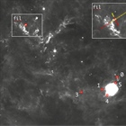 Thermal Infrared Echoes: Illuminating the Last Gasp of a Dying Star