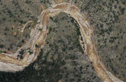 科罗拉多州34号公路洪水