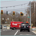 Finding Red Lights with Harris Deep Learning