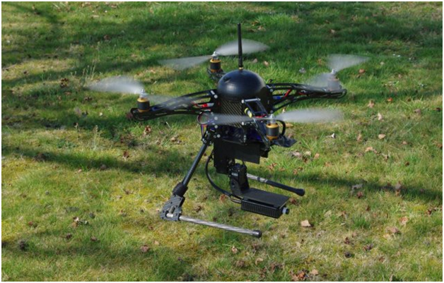 Bordeaux Classified Vineyards Invest in UAS Technology