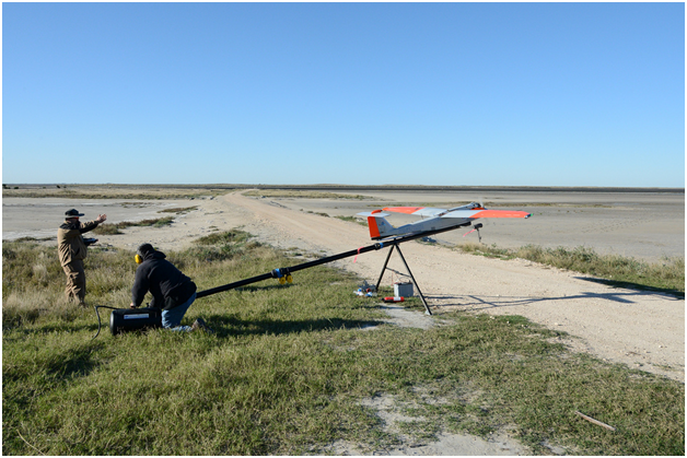 Texas A&M-Corpus Christi blazes path for commercial drones