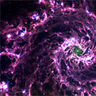 Displaying the New James Webb Space Telescope Images in IDL and ENVI